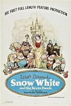 فيلم Snow White and the Seven Dwarfs 1937 مترجم - باهي فيلم